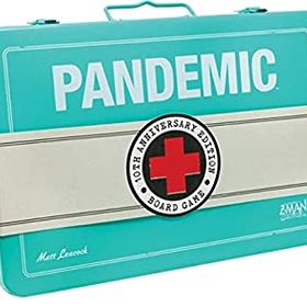 【中古】(未使用・未開封品)パンデミック:10周年記念版 日本語版