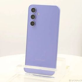 〔中古品〕 Galaxy A54 5G 128GB オーサムバイオレット SCG21 au SIMフリー【352】