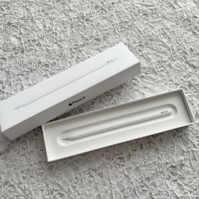 Apple Pencil (第2世代) ホワイト 純正品