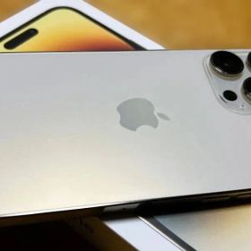 iPhone14 Pro Max 128GB SIMフリー 箱付