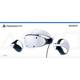 SONY ソニー PlayStation VR2 CFIJ-17000