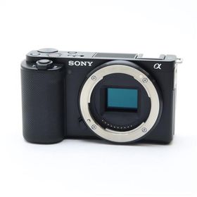《良品》SONY VLOGCAM ZV-E10 ボディ ZV-E10 B