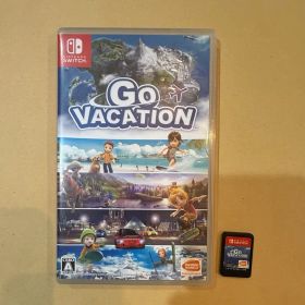 Go Vacation Nintendo Switch