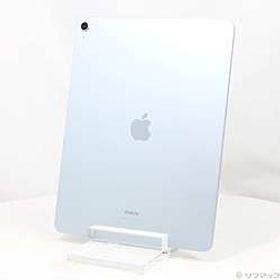 iPad Air 13インチ 第1世代 128GB ブルー MV283J／A Wi-Fi ［12.9インチ液晶／Apple M2］