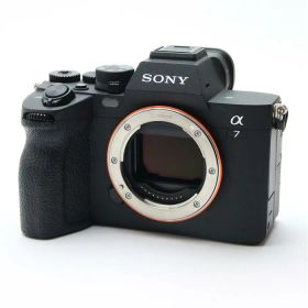 【中古】 《美品》 SONY α7IV ボディ ILCE-7M4 [ デジタルカメラ ]