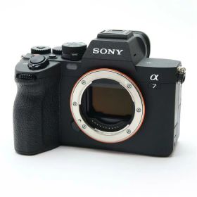 【中古】 《美品》 SONY α7IV ボディ ILCE-7M4 [ デジタルカメラ ]