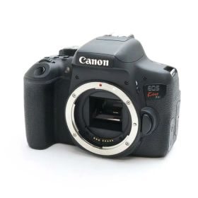【中古】 《良品》 Canon EOS Kiss X8i ボディ 【ファインダー部品交換/各部点検済】 [ デジタルカメラ ]