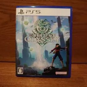 【中古美品】PS5 ワンピースオデッセイ ONE PIECE ODYSSEY