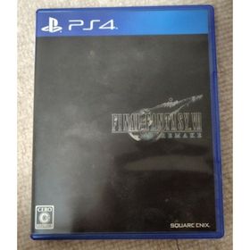 ファイナルファンタジーVII リメイク(家庭用ゲームソフト)