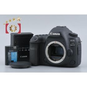 【中古】Canon キヤノン EOS 5D Mark IV デジタル一眼レフカメラ