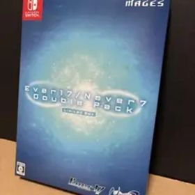 Ever 17 /Never 7 Double Pack 限定版