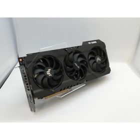 【中古】ASUS TUF-RTX3080-O10G-V2-GAMING RTX3080(LHR)/10GB(GDDR6X)/PCI-E【京都】保証期間１週間