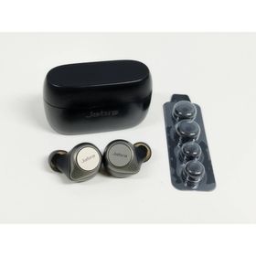 【良品】Jabra Elite 75t OTE120/ワイヤレスイヤホン(ヘッドフォン/イヤフォン)