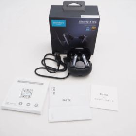 美品 ANKER アンカー SoundCore サウンドコア Liberty 4 NC A3947 ワイヤレスイヤホン イヤフォン Bluetooth オーディオ機器 HU1608