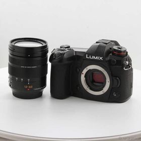 〔中古〕Panasonic(パナソニック) LUMIX G9PRO DC-G9L ブラック〔262-ud〕
