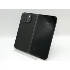 【中古】Google 国内版 【SIMフリー】 Pixel 9 Pro Fold オブシディアン 16GB 256GB【京都】保証期間1ヶ月【ランクB】