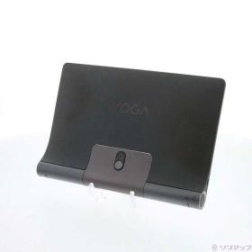 【中古】Lenovo(レノボジャパン) YOGA Smart Tab 64GB アイアングレー ZA3V0052JP Wi-Fi 【377-ud】