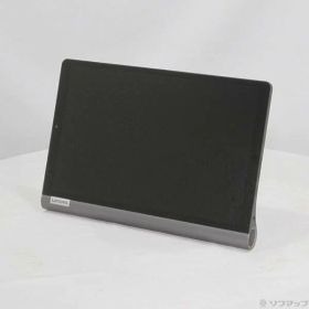 【中古】Lenovo(レノボジャパン) YOGA Smart Tab 64GB アイアングレー ZA3V0052JP Wi-Fi 【348-ud】