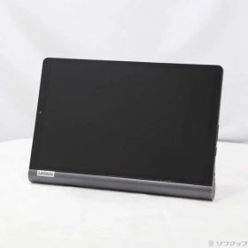 【中古】Lenovo(レノボジャパン) YOGA Smart Tab 64GB アイアングレー ZA3V0052JP Wi-Fi 【196-ud】