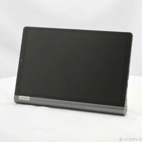 【中古】Lenovo(レノボジャパン) YOGA Smart Tab 64GB アイアングレー ZA3V0052JP Wi-Fi 【344-ud】