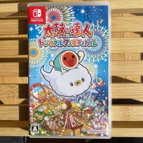 太鼓の達人 ドンダフルフェスティバル 任天堂Switch