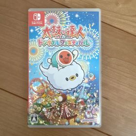Switch 太鼓の達人 ドンダフルフェスティバル