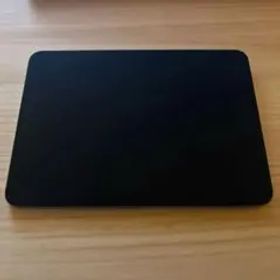 Magic Trackpad 3 ブラック + 付属ライトニングケーブル