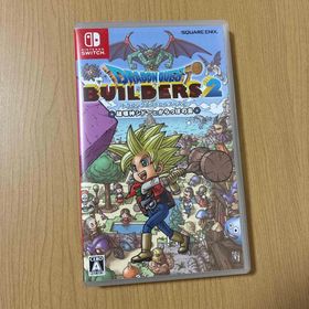 スクウェアエニックス(SQUARE ENIX)のドラゴンクエストビルダーズ2 破壊神シドーとからっぽの島(家庭用ゲームソフト)