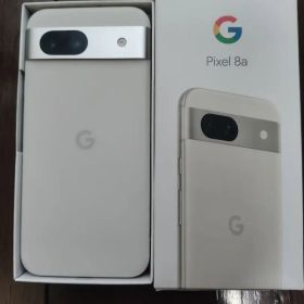 Google Pixel 8a 128GB Porcelain SIMフリー
