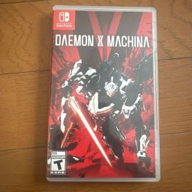 DAEMON X MACHINA (USA)