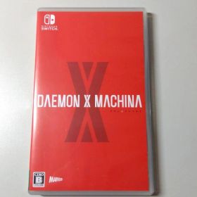 DAEMON X MACHINA Nintendo Switch