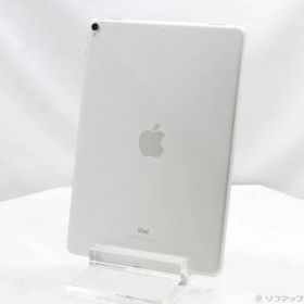 〔中古品〕 iPad Pro 10.5インチ 512GB シルバー MPGJ2J／A Wi-Fi【349】