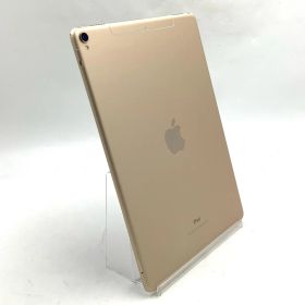 【最速発送】Apple iPad Pro 10.5インチ 256GB ゴールド WiFi+Cellular docomo 白ロム【難有】