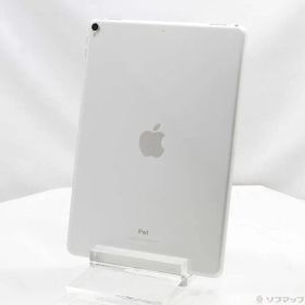 〔中古品〕 iPad Pro 10.5インチ 64GB シルバー MQDW2J／A Wi-Fi【349】