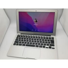 【中古】Apple MacBook Air 11インチ Corei5:1.6GHz 256GB MJVP2J/A (Early 2015)【アリオ倉敷】保証期間1ヶ月【ランクB】