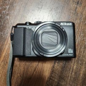 Nikon COOLPIX A900 ブラック※説明を良くお読みください