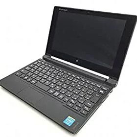 【中古】中古ノートパソコンWindows10 32bit Lenovo IdeaPad Flex10(20324)タッチパネル CelN2830 2GB 500GB