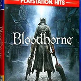 【中古】PS4 Bloodborne PlayStation Hits