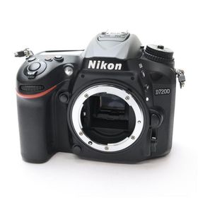《良品》Nikon D7200 ボディ