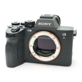 【中古】 《良品》 SONY α7RV ボディ ILCE-7RM5 [ デジタルカメラ ]