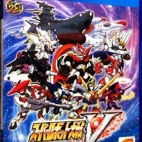 【中古】PS4 スーパーロボット大戦V