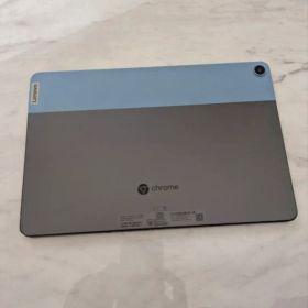 Lenovo Chromebook グレー/ブルー