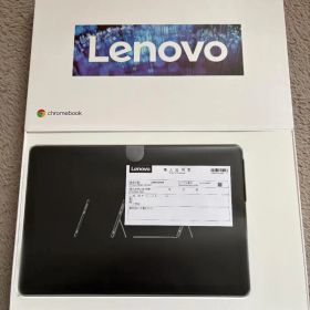 Lenovo Chromebook 本体 青/グレー