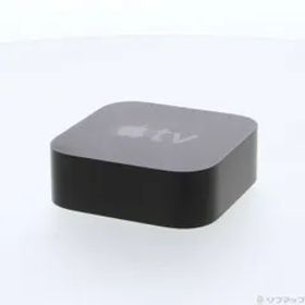 〔中古品〕 Apple TV 64GB MLNC2J／A【377】
