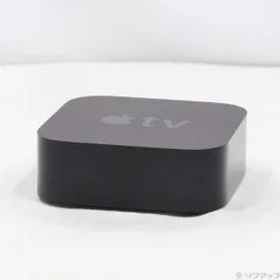 〔中古品〕 Apple TV 64GB MLNC2J／A【348】