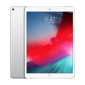 iPad Air 10.5インチ 第3世代[256GB] Wi-Fiモデル シルバー【 …