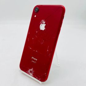 au iPhoneXR 64GB MT062J/A プロダクトレッド SIMロック解除済み 利用制限〇 動作確認済み