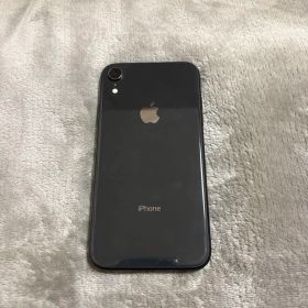 iPhone XR 64GB ブラック