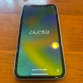 Apple iPhone XR ブルー 本体