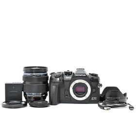 ＜良品＞OLYMPUS OM-D E-M1 Mark III｜12-40mm F2.8 PROレンズキット｜シャッター6,114枚